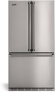 Viking 3 Series RVFFR336SS
36 Inch Counter Depth French Door Refrigerator