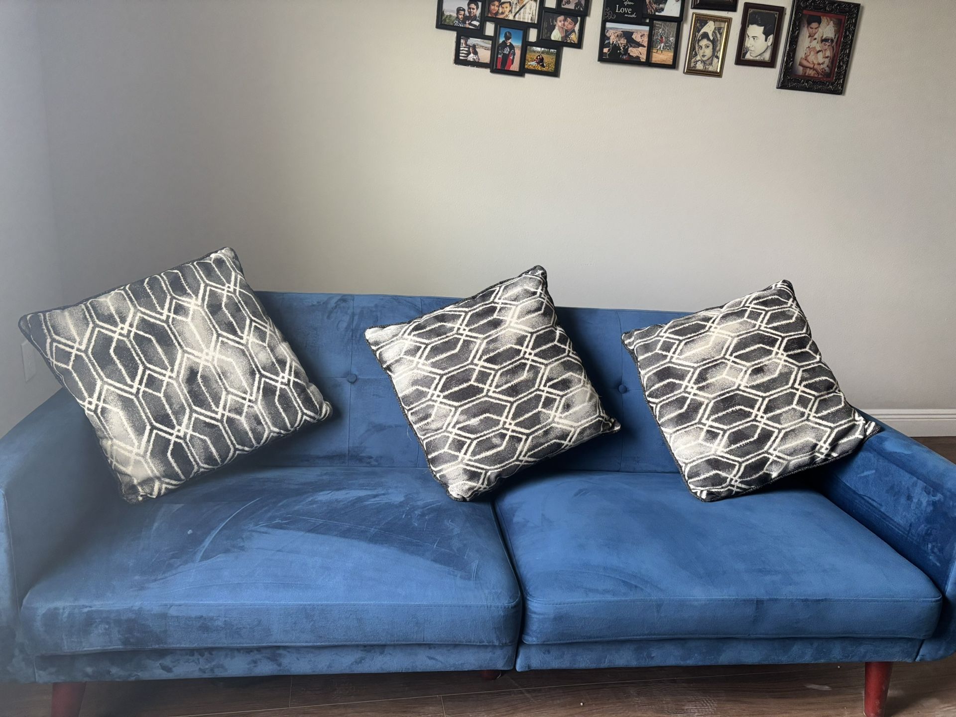 LUXURIOUS FUTON / FLASH DEAL / $235 Only !!