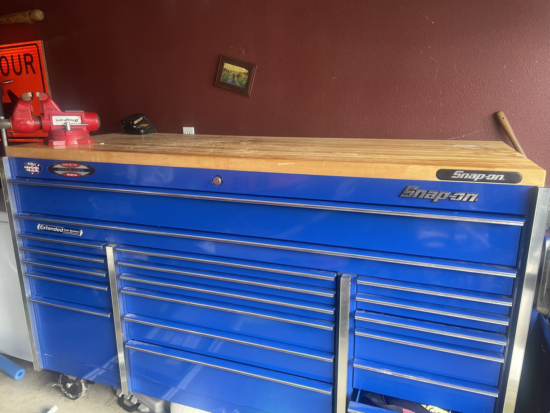 Snapon KRL1032 Blue