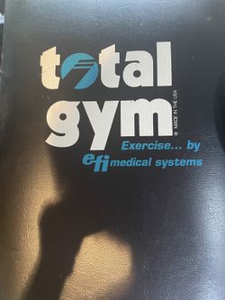Total Gym The Real Deal