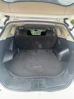 2012 Nissan Rogue