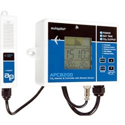 Autopilot APC 8200 CO2 Monitor & 15’ Remote