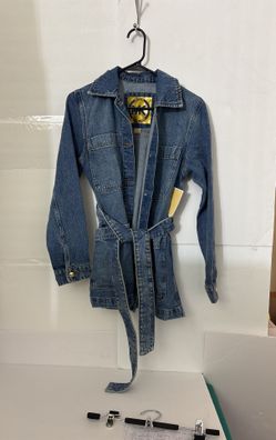 Michael Kors Jacket Blue Size S./m