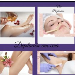 Depilación Con Cera Para Mujeres 