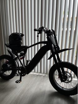 Tuttio ICT 60V Electric Bike