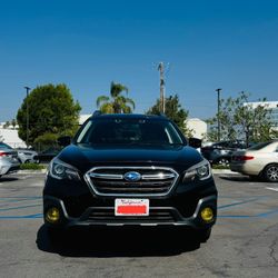 2019 SUBARU OUTBACK 3.6R LIMITED