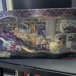 Paldean Fates Great Tusk