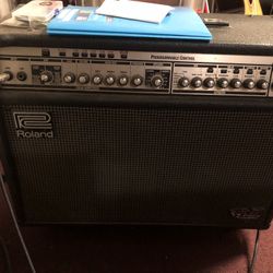 Roland VGA-5 Guitar Amp