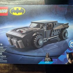 Lego Set 76332 *Read Description*