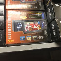 Performance Teknique Single Din Monitor On Sale Today 