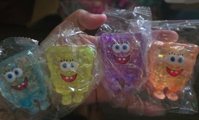 Spongebob Squarepants Squishy