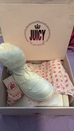 Juicy Faux Fur Boots