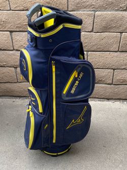 Mizuno Golf Cart Bag
