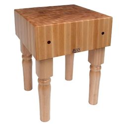 Cutting Block Table