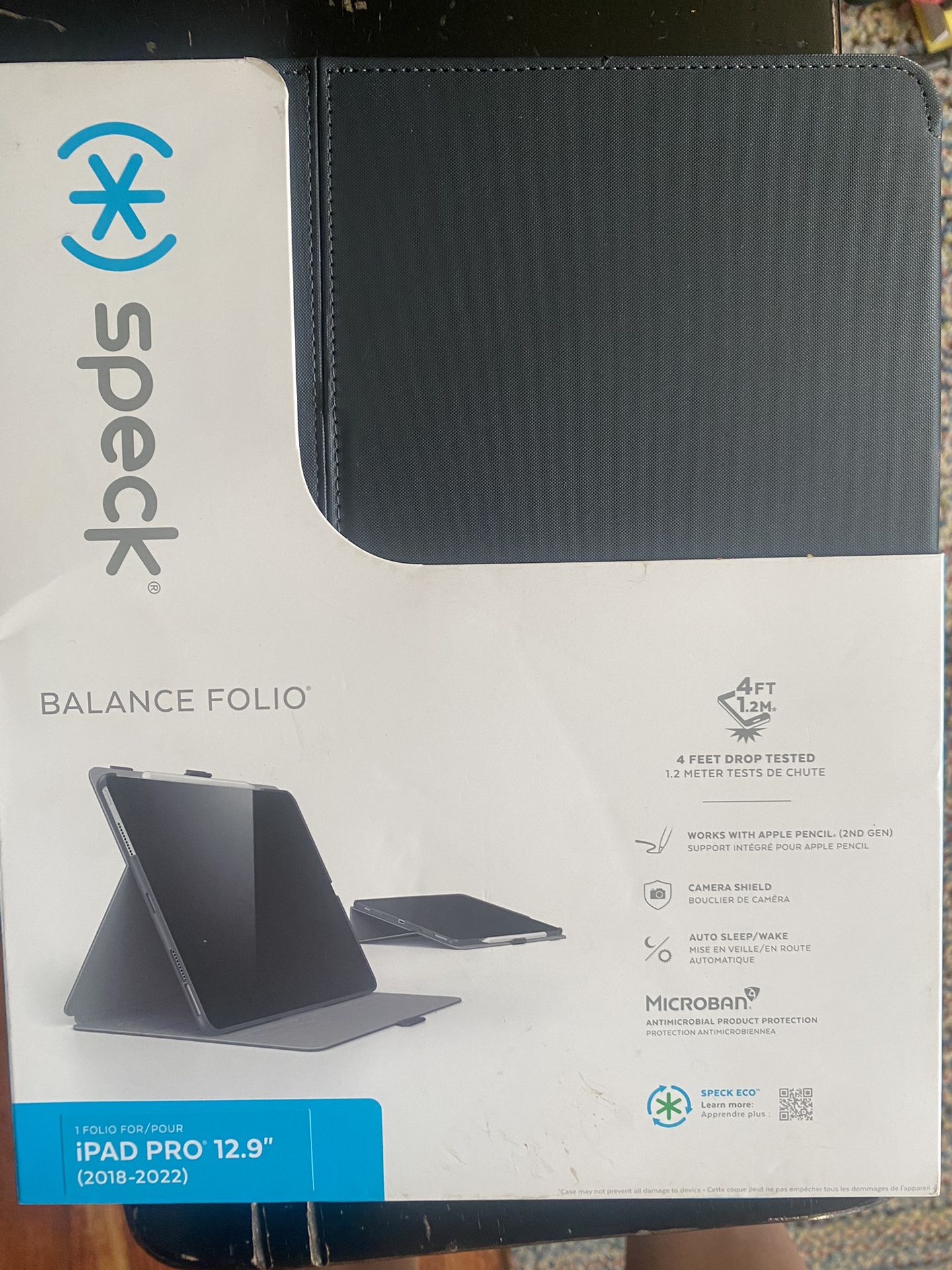 iPad Pro 12.9” (2018-2022) Cover