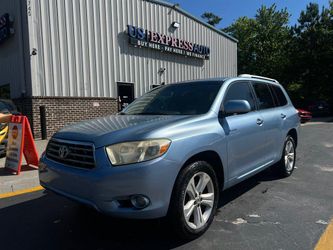 2008 Toyota Highlander