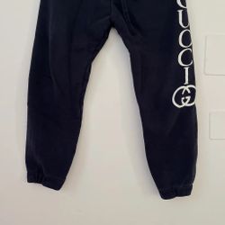 Authentic Gucci/NY Yankees Sweatpant