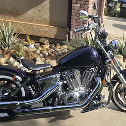 2001 Honda Shadow Spirit 1100 