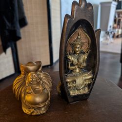 Buddha Figurines