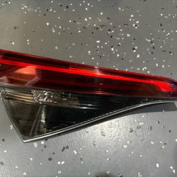 2022-2024 Honda Civic Left Tail Light 34155t20a01