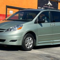 2007 Toyota Sienna