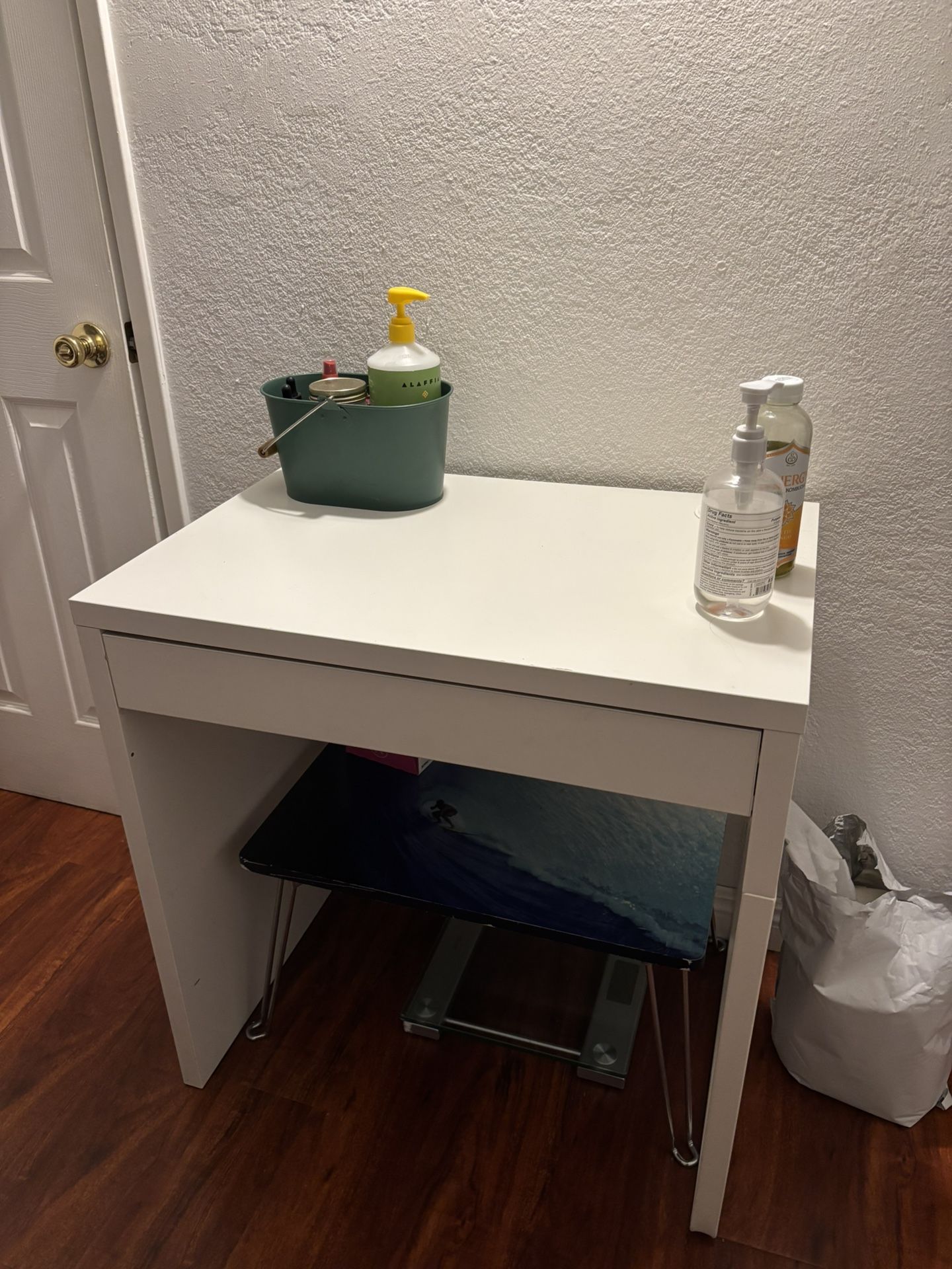 IKEA White dresser