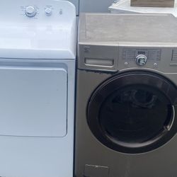 Kenmore Washer And Dryer 