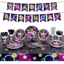 Birthday Party Package everything included 