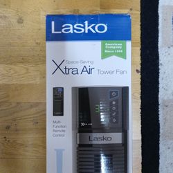 Lasko Xtra Air Tower Fan