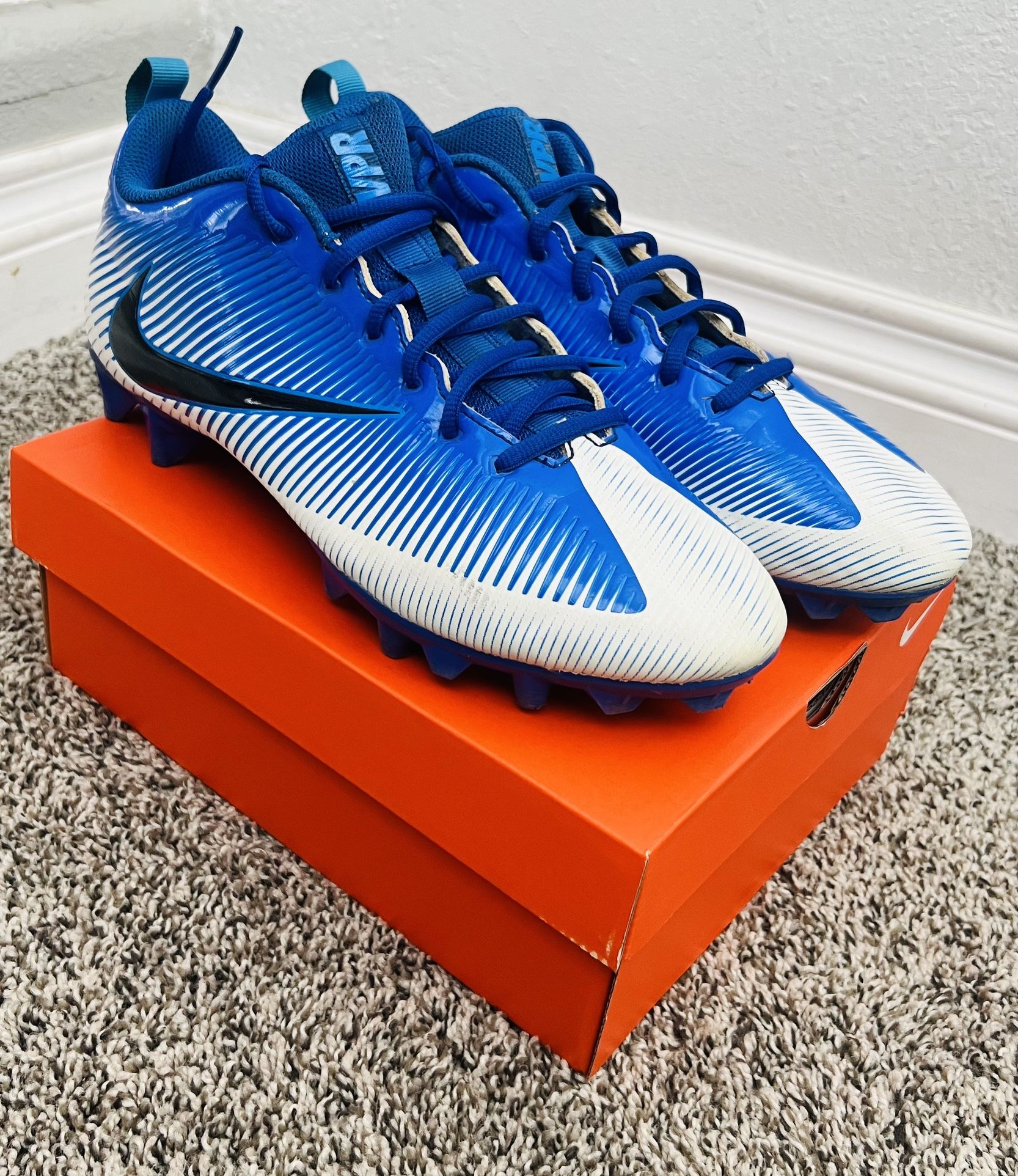 Nike VPR Football Cleats!
