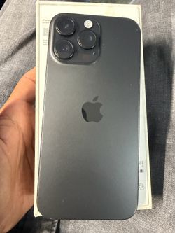 UNLOCKED APPLE IPHONE 16 PRO MAX 256GB ANY CARRIER