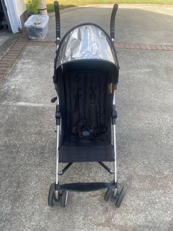 3D lite summer stroller