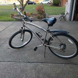26" Land Rider Bike