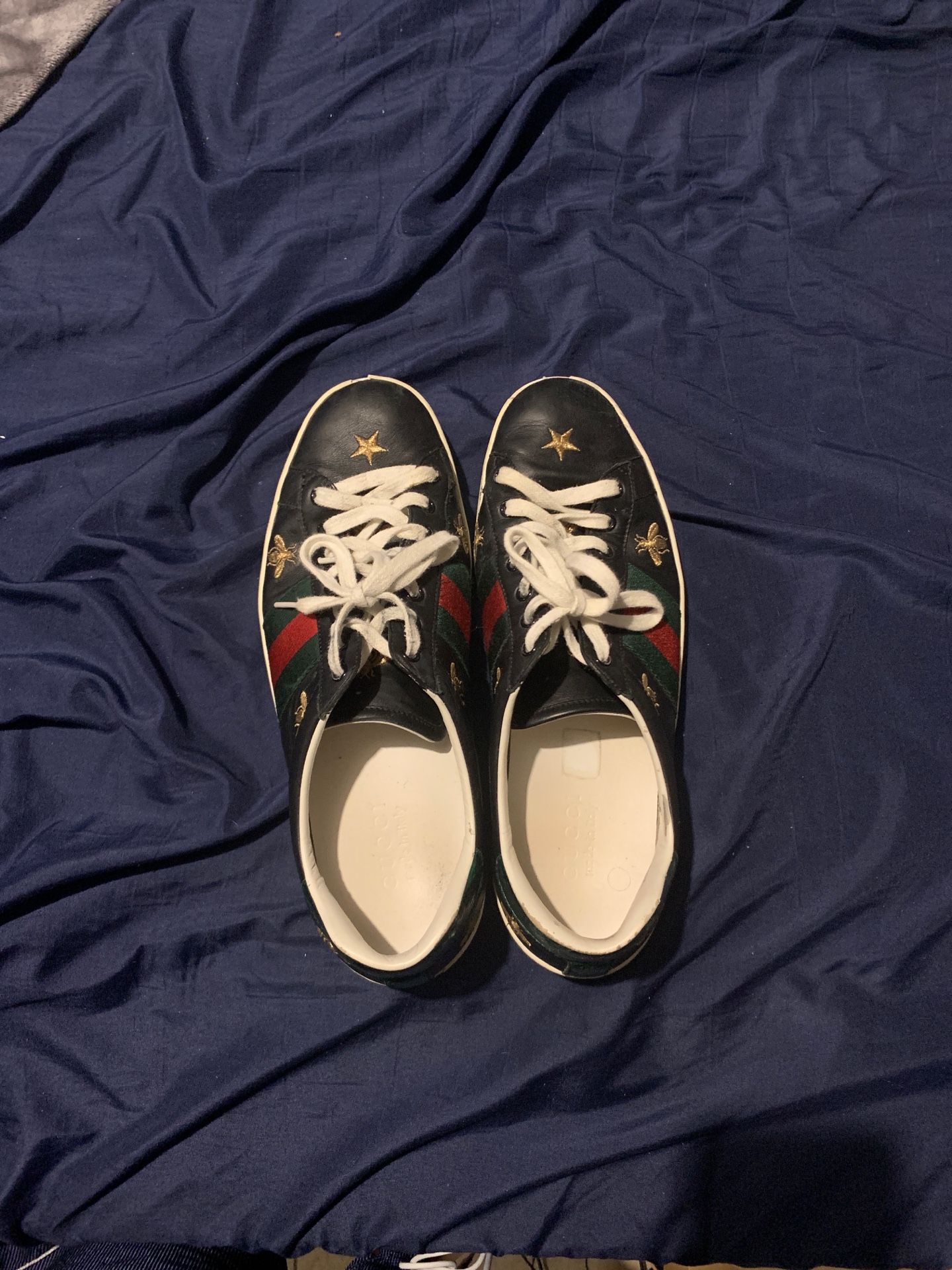 Gucci Ace embroided (used)