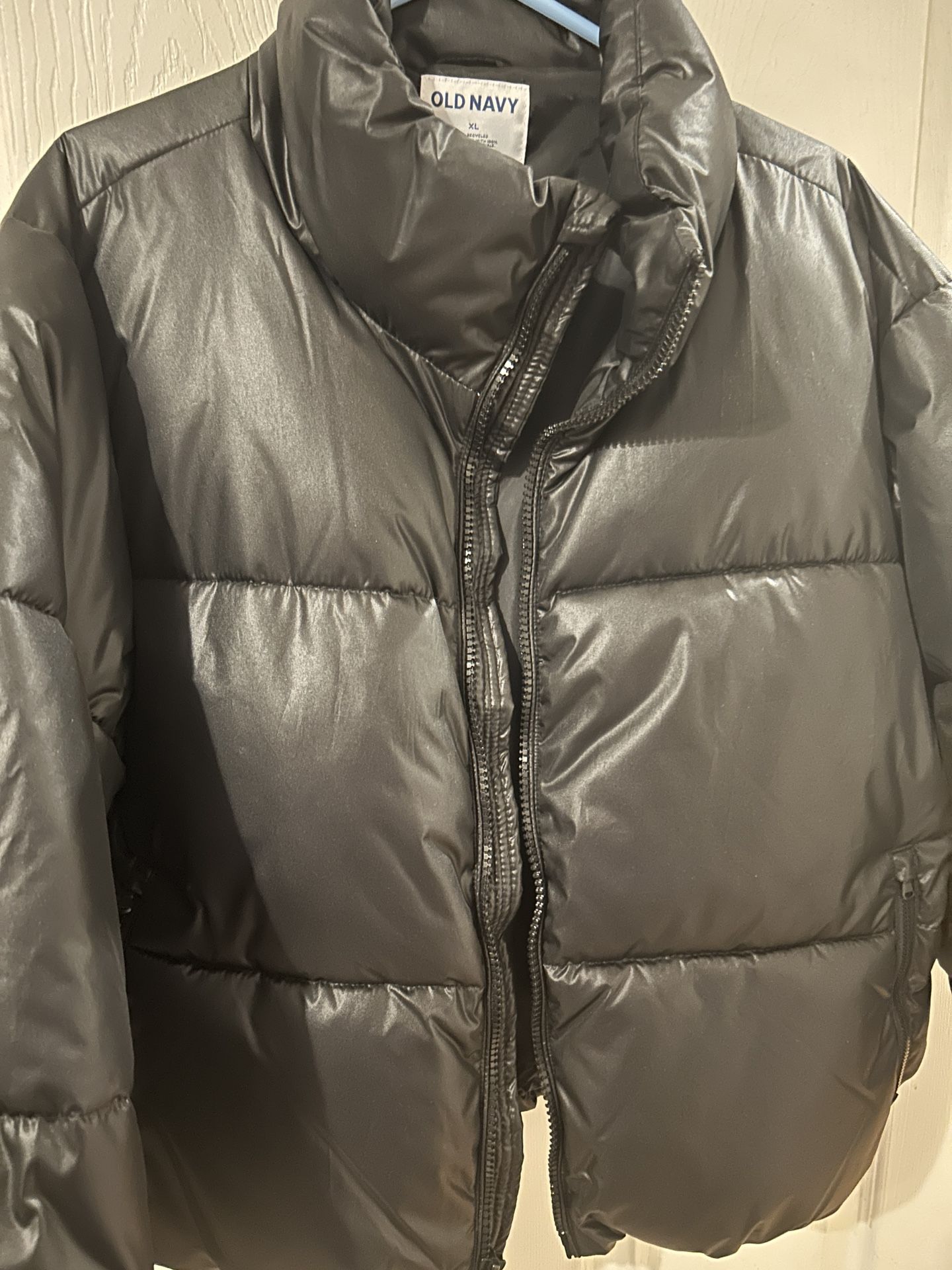 Old Navy, Extra Large Puffer Coat