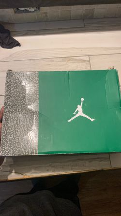 Pine Green 3s