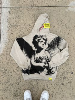 alocs hoodie size large brand new