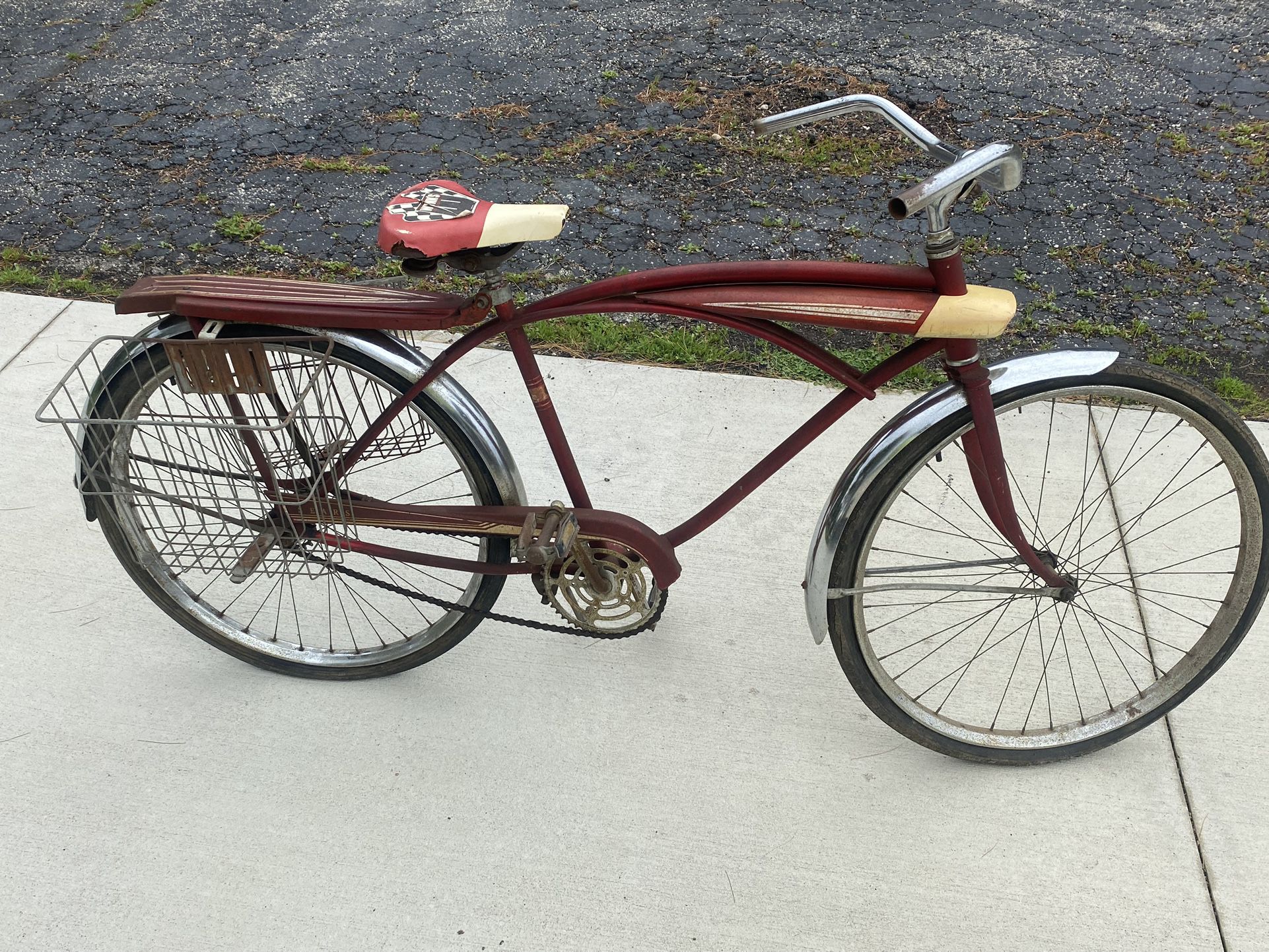 Sears Bicycle 