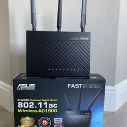 Asus Wireless Router