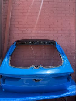 2022 2023 2025 Ford Mach E Mach-E tailgate
