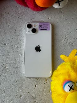 Apple iPhone 13 White UNLOCKED 128GB