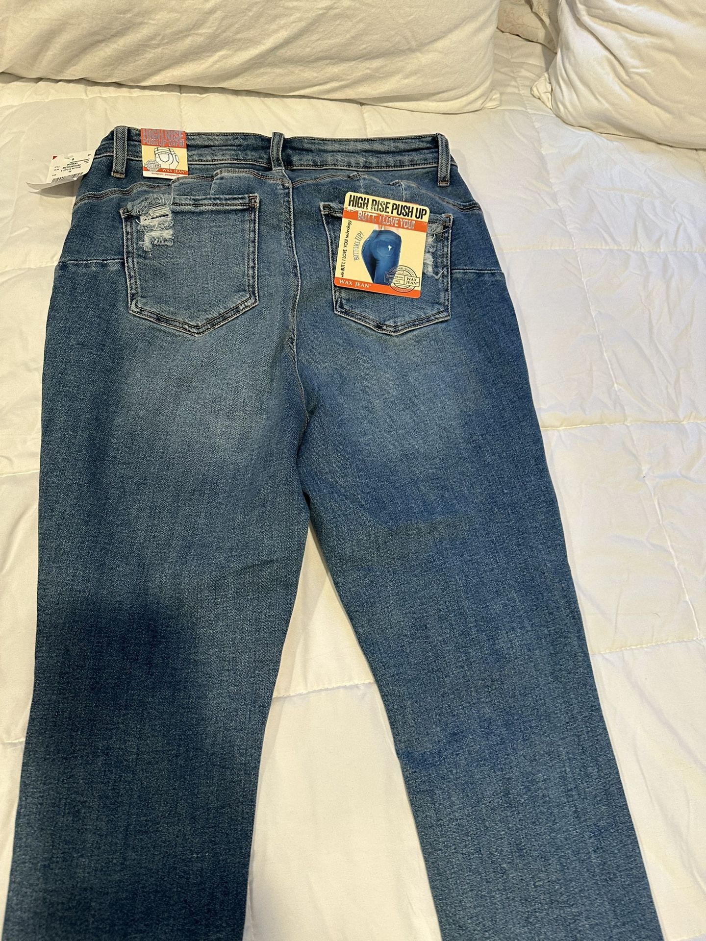 Pantalon Nuevo Size 14