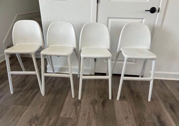 IKEA Kids Chairs Set of 4