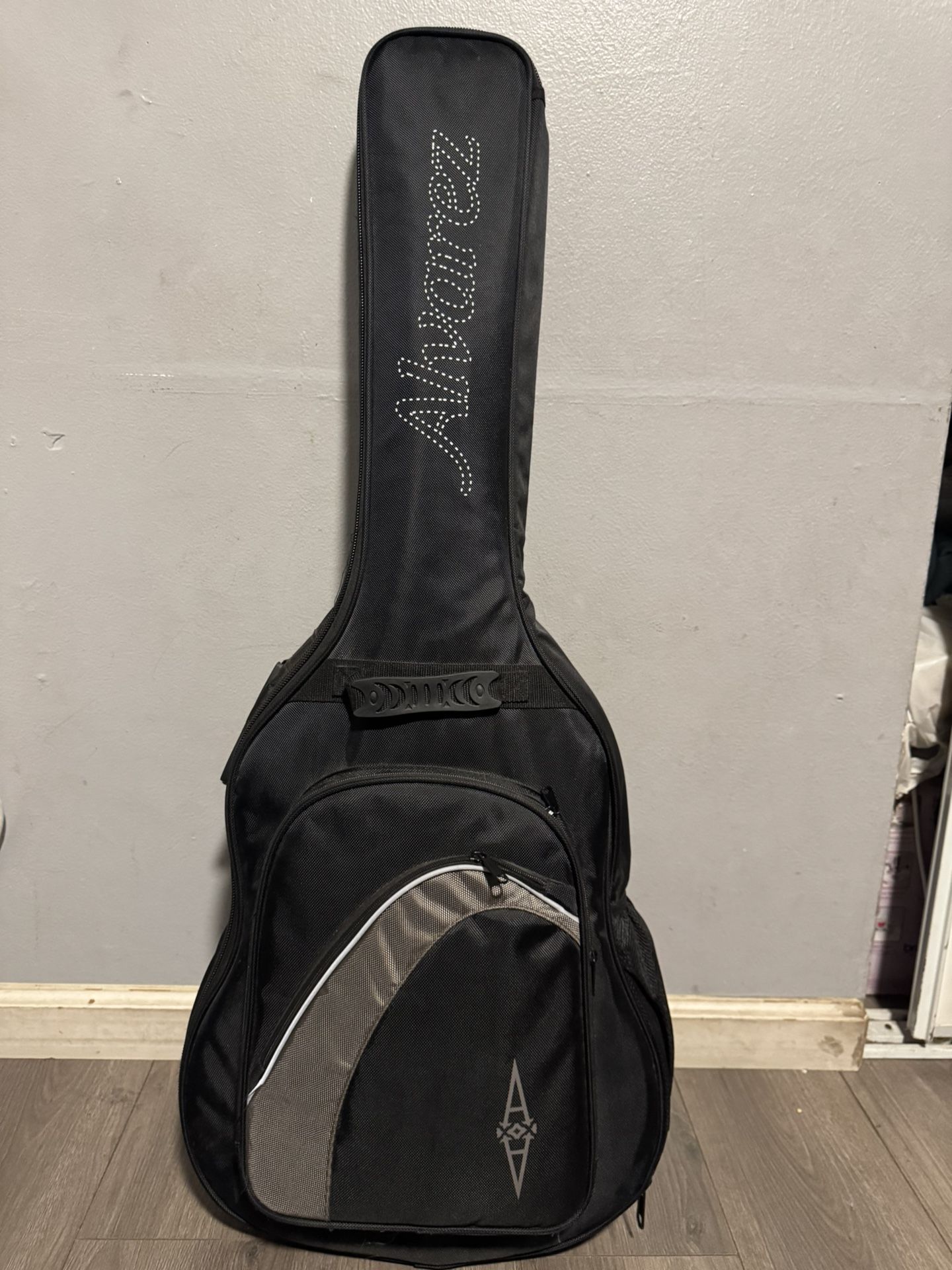 Alvarez Acoustic Guitar 