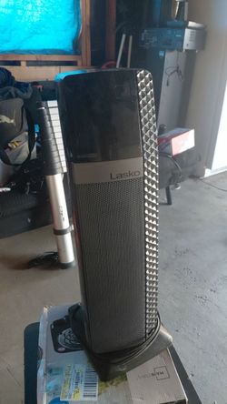 Lasko CT2245 Portable Heater 1500W - Used