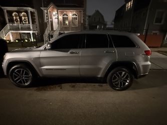 2019 Jeep Grand Cherokee