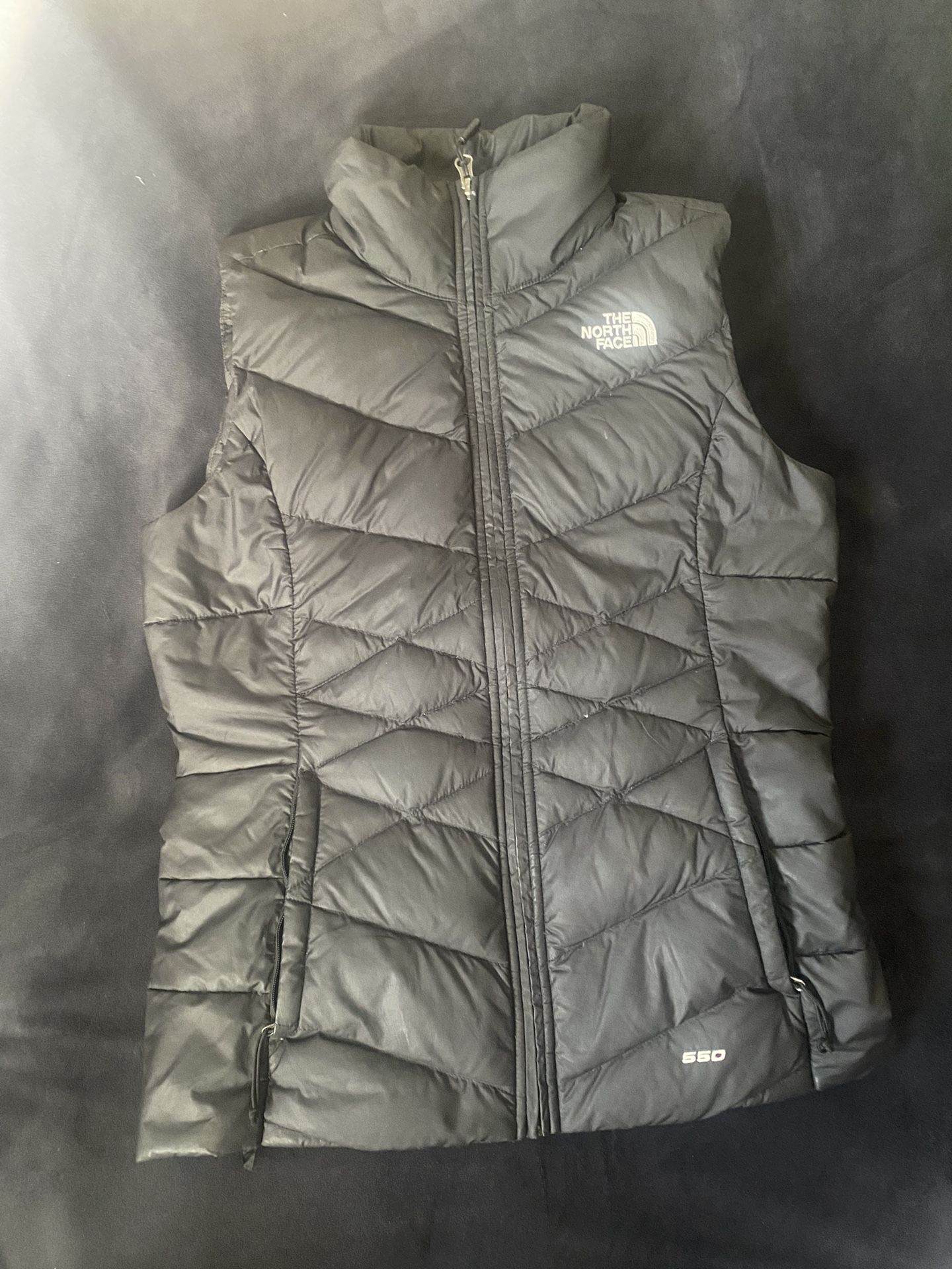 North Face Puffy Jacket