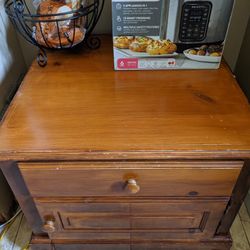 Coffee Table With Drawer 