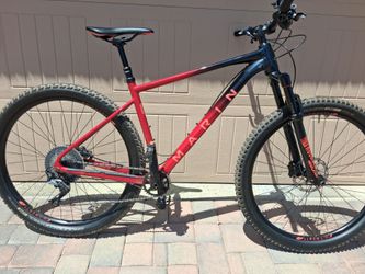 Marin Nail Trail 7 Mountain Bike