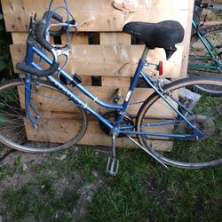 Bike $50